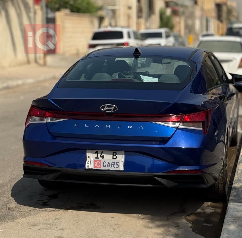 هیوندای ئەلەنترا